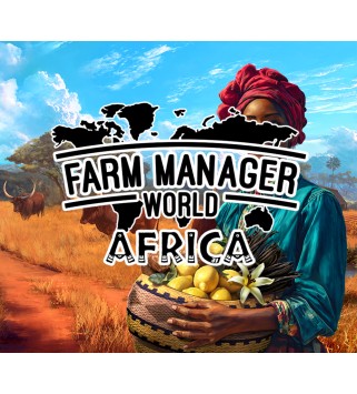 Farm Manager World - Africa DLC Steam Key GLOBAL